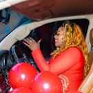 Justina Syokau shows off new car