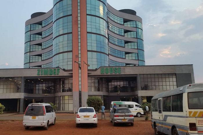 Zimdef House in Zimbabwe