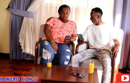 Kinuthia and Waweru