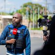 CNN journalist Larry Madowo covering the #RejectFinanceBill protests