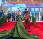Zuchu and Diamond Platnumz.