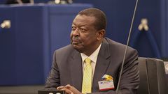 Prime CS Musalia Mudavadi