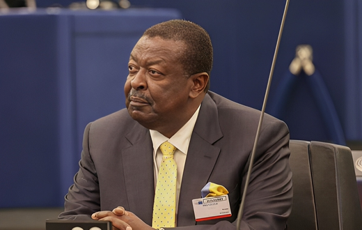 Prime CS Musalia Mudavadi
