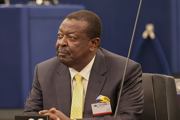 Prime CS Musalia Mudavadi
