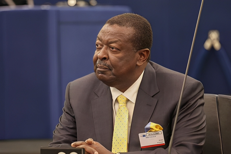 Prime CS Musalia Mudavadi