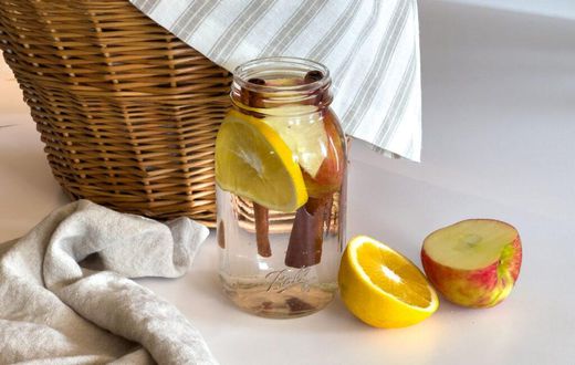 Homemade air freshener