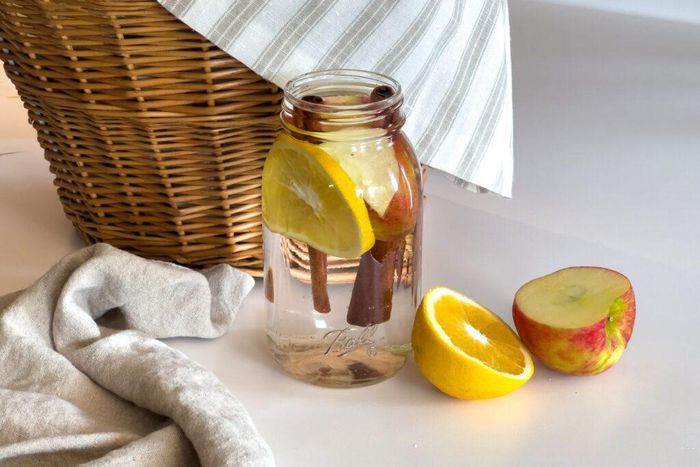 Homemade air freshener