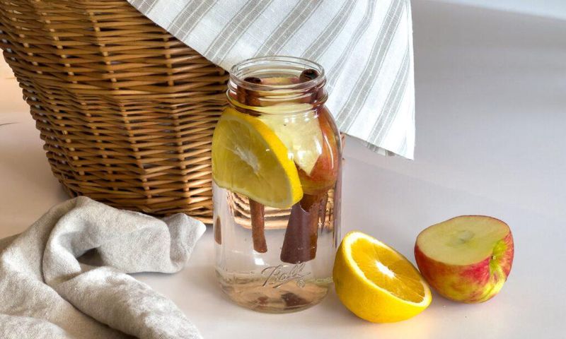 Homemade air freshener
