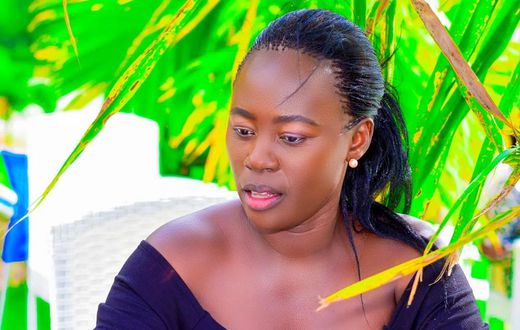 Singer Akothee