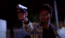 Basil Mungai who plays the role of Kev in the movie Click Click Bang