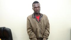 Suspect behind Kware kilings Collins Jomaisi Khalisia