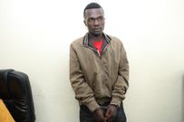 Suspect behind Kware kilings Collins Jomaisi Khalisia