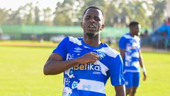 AFC Leopards' Brian Wanyama