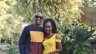 Waihiga Mwaura and his wife Joyce Omondi