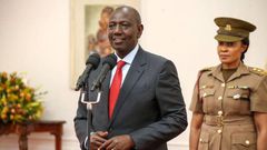 President William Ruto