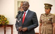 President William Ruto
