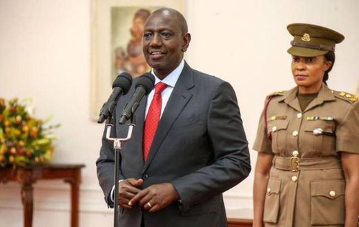 President William Ruto