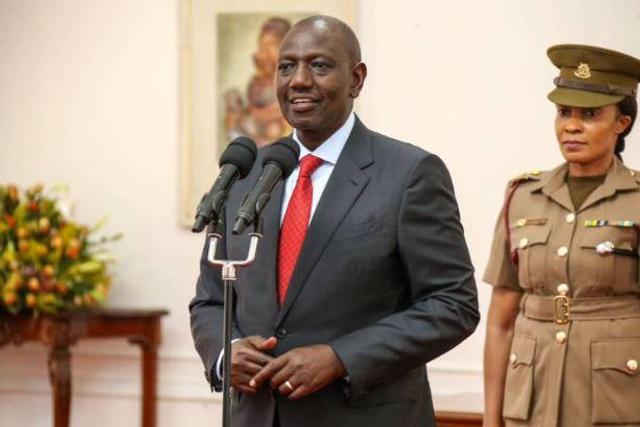 President William Ruto