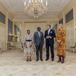 President William Ruto met the King of the Royal Kingdom of the Netherlands, Willem Alexander & Queen Maxima at Noodeinde Palace, The Hague on May 8, 2023