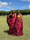 Guests at Stephen Letoo's colourful wedding in Narok