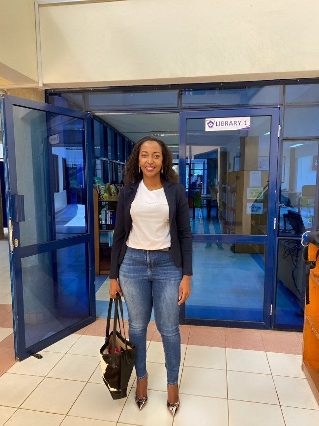 Faith Mwaura