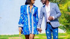 Diana Marua and Kevin Bahati
