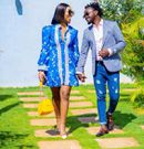 Diana Marua and Kevin Bahati