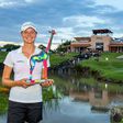 Vipingo Ridge near Mombasa was the host venue in 2019 and it saw a dramatic win for Germany’s Esther Henseleit, who carded a final day course record.