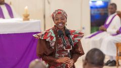 First Lady Rachel Ruto