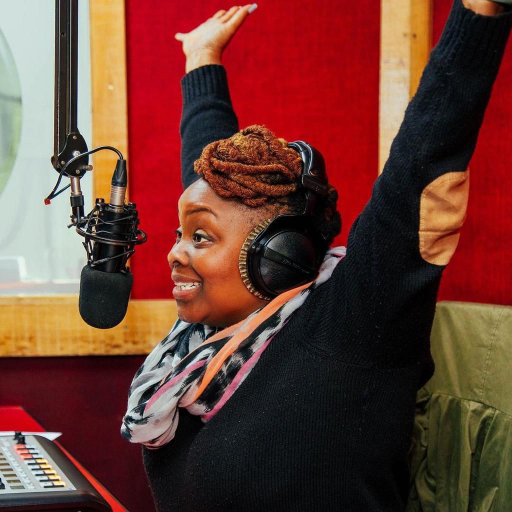 Capital FM's June Gachui