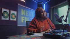 Showmax's 'Big Girl Small World' actor June Njenga 'Ciku'