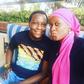 Mbaruk Mwalimu and wife Hadiya Mwasiwa