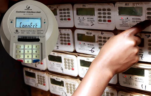 Token keypads