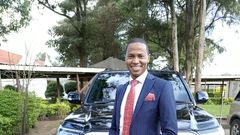 Director of Press Service at Office of the Prime Cabinet Secretary Salim Swaleh