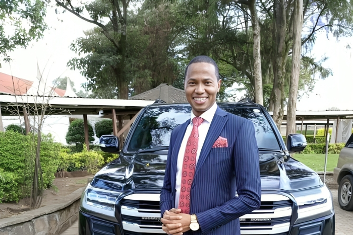 Director of Press Service at Office of the Prime Cabinet Secretary Salim Swaleh