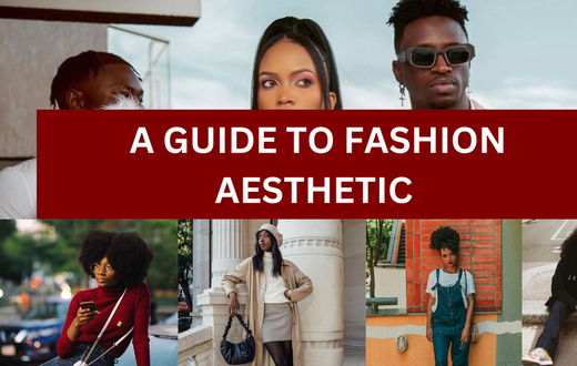A guide to developing a unique fashion aesthetic