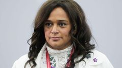 Isabel dos Santos and her siblings want amnesty from Angola following their father's death (Image Source; Getty Images)