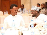 Photos from Ayub Abdikadir's traditional Nikah ceremony held at Ole Sereni Hotel in Nairobi on Sunday, September 3, 2023