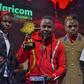 Odi Dance Makers Timeless Noel, Jabidii and Hype and Ochi at Groove Awards 2018. List of winners at Groove Awards 2018