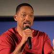 Will Smith speaks on stage at In Conversation with Will Smith during the Red Sea International Film Festival 2023 on December 02, 2023 in Jeddah, Saudi Arabia.Eamonn M. McCormack/Getty Images for The Red Sea International Film Festival