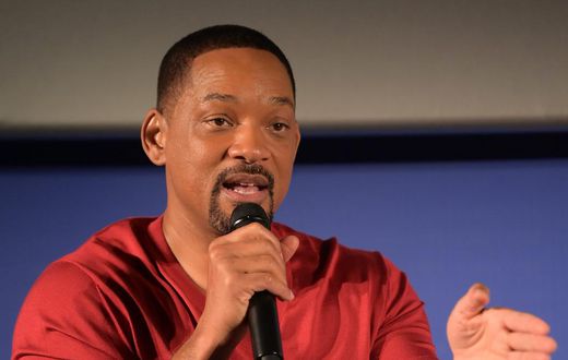 Will Smith speaks on stage at In Conversation with Will Smith during the Red Sea International Film Festival 2023 on December 02, 2023 in Jeddah, Saudi Arabia.Eamonn M. McCormack/Getty Images for The Red Sea International Film Festival