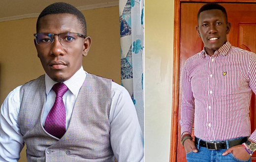 Kenyan TikToker and founder of Jamjengo TV, Oliech Jamjengo passes away