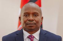 Kithure Kindiki (Interior and National Administration)