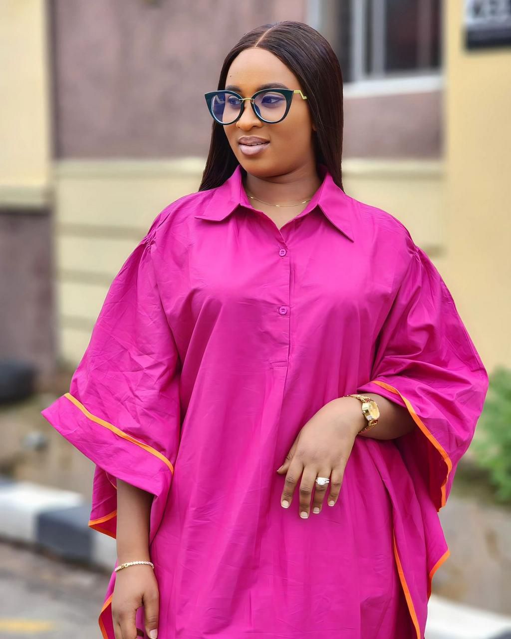 Minister GUC's wife Nene Ntuk