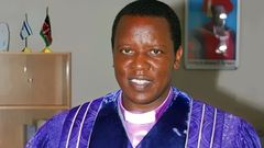 Bishop Harrison Ng'ang'a