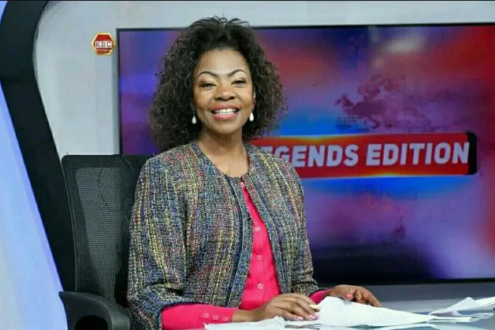 The Late Catherine Kasavuli