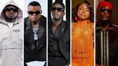 Khaligraph Jones, Harmonize, Madini Classic, Zuchu and Masauti
