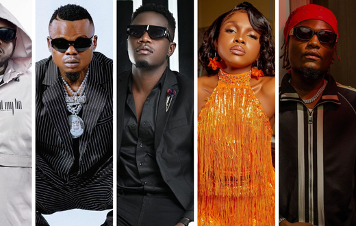 Khaligraph Jones, Harmonize, Madini Classic, Zuchu and Masauti