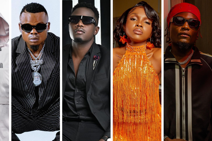 Khaligraph Jones, Harmonize, Madini Classic, Zuchu and Masauti