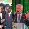 Highlights from the State Banquet that President Ruto hosted in honour of King Charles III & Queen Camilla at State House, Nairobi
